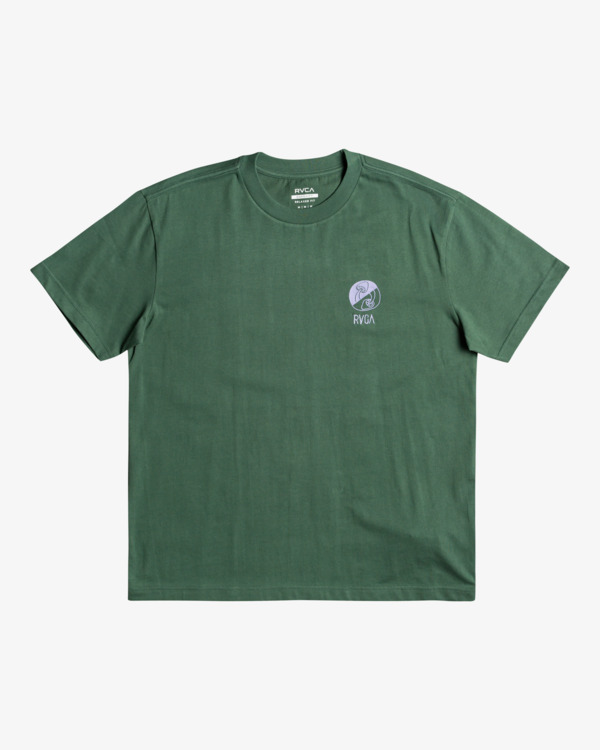 0 Hi Dez - Short Sleeve T-Shirt for Men  C1SSRVRVP2 RVCA