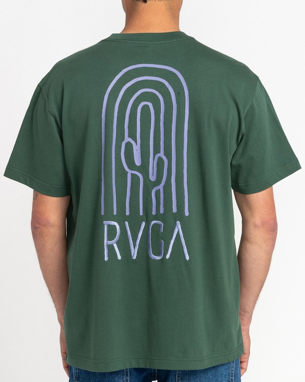 3 Hi Dez - Short Sleeve T-Shirt for Men  C1SSRVRVP2 RVCA
