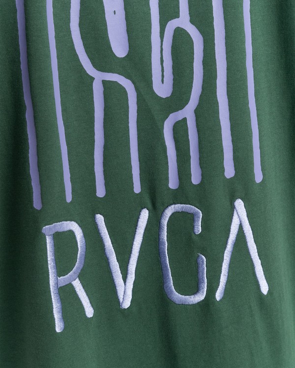 5 Hi Dez - Short Sleeve T-Shirt for Men  C1SSRVRVP2 RVCA