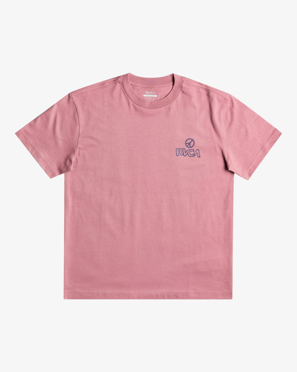 0 The Heat - T-Shirt für Männer  C1SSRXRVP2 RVCA
