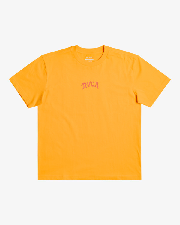 0 Dmote Lost Island - Camiseta de manga corta para Hombre  C1SSSARVP2 RVCA