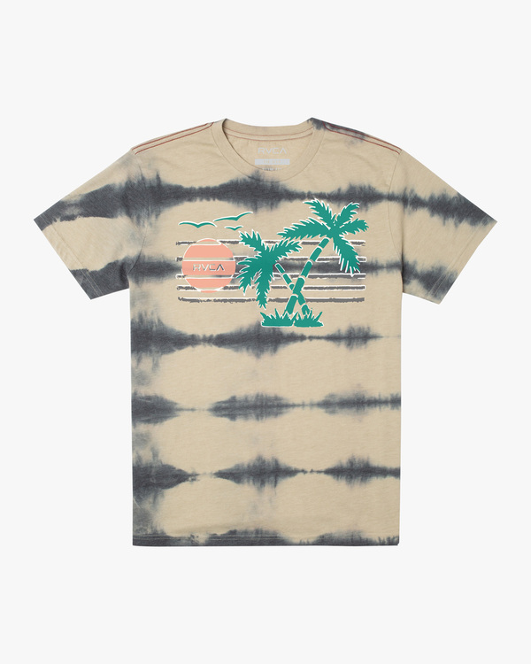 0 Quarantine Dreams - Short Sleeve T-Shirt for Men  C1SSSIRVP2 RVCA