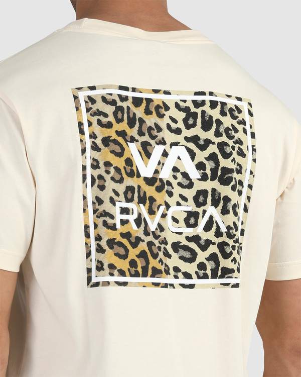 4 All The Ways - Short Sleeve T-Shirt for Men  C1SSSORVP2 RVCA
