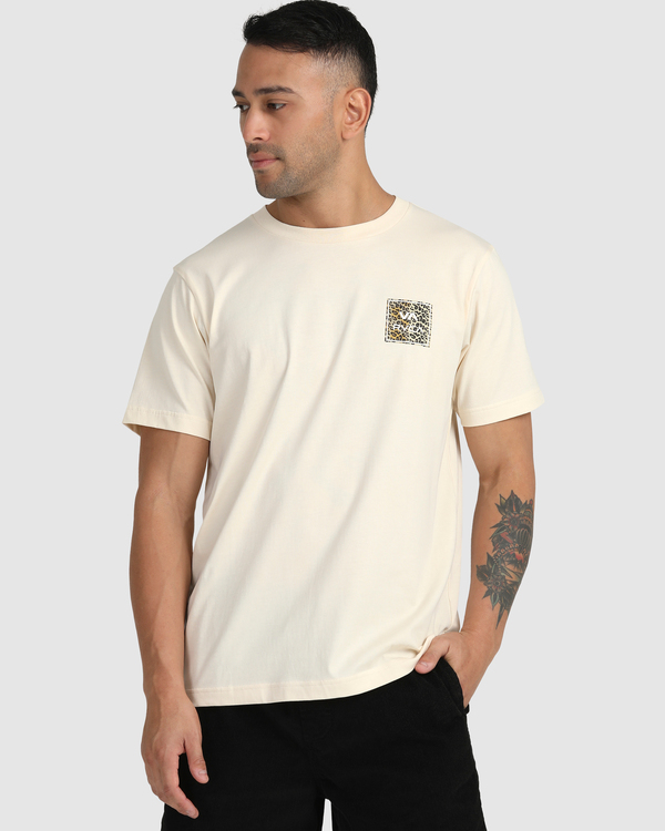 2 All The Ways - Short Sleeve T-Shirt for Men  C1SSSORVP2 RVCA