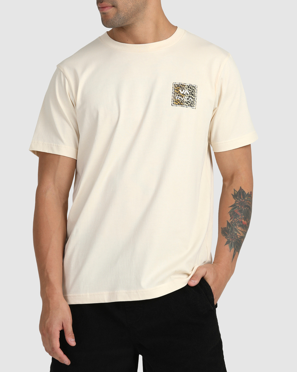 8 All The Ways - Short Sleeve T-Shirt for Men  C1SSSORVP2 RVCA