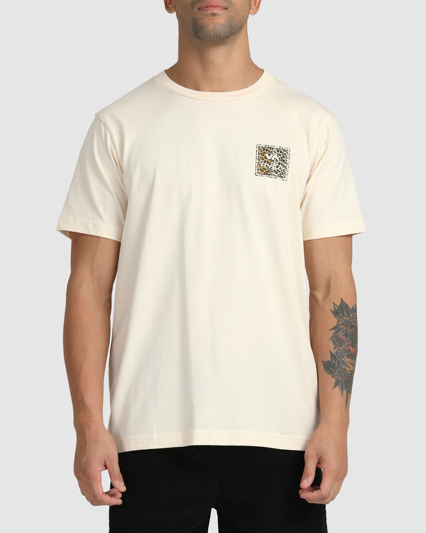 9 All The Ways - Short Sleeve T-Shirt for Men  C1SSSORVP2 RVCA