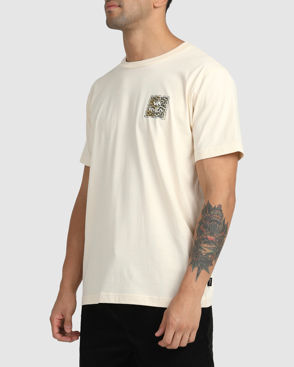 6 All The Ways - Short Sleeve T-Shirt for Men  C1SSSORVP2 RVCA
