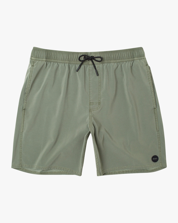 0 VA Pigment - Beachshort elastici da Uomo  C1VORGRVP2 RVCA