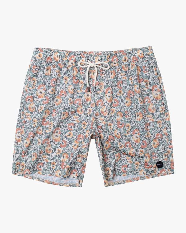 0 Barnes - Short de bain pour Homme Blanc C1VORHRVP2 RVCA