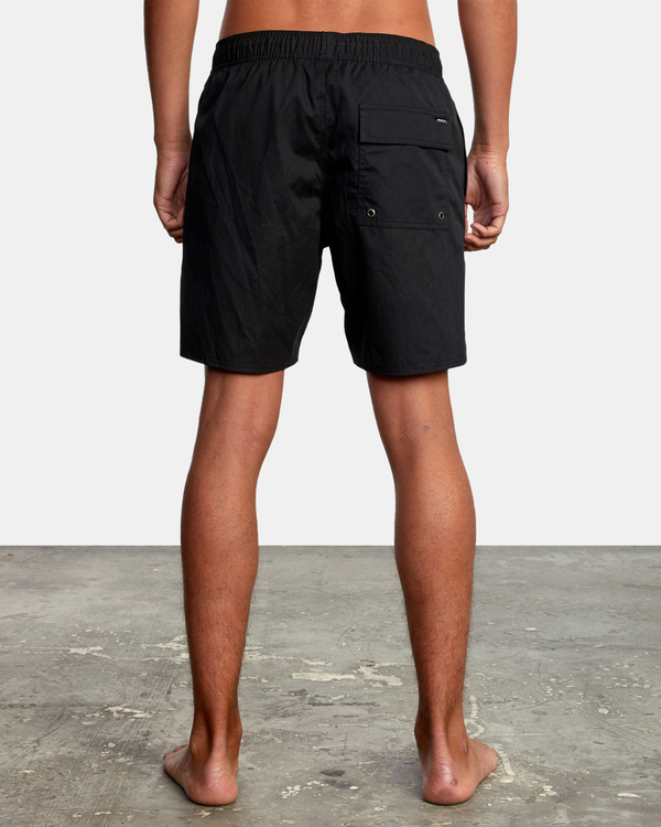 2 Opposites - Elastic Swim Shorts for Men  C1VORXRVP2 RVCA