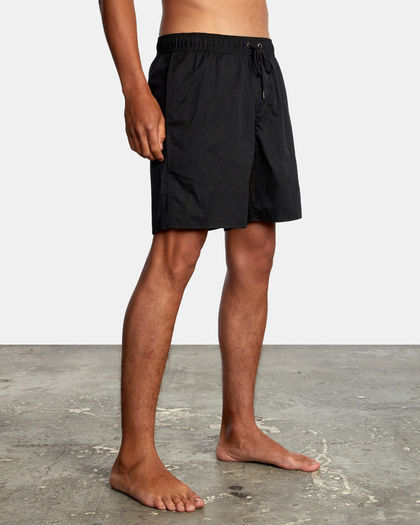 6 Opposites - Elastic Swim Shorts for Men  C1VORXRVP2 RVCA