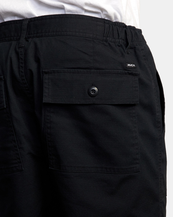 7 All Time Surplus - Pantaloncini e bermuda da Uomo  C1WKRBRVP2 RVCA