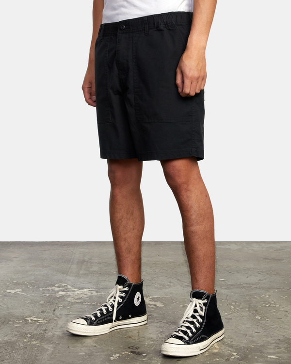 4 All Time Surplus - Pantaloncini e bermuda da Uomo  C1WKRBRVP2 RVCA