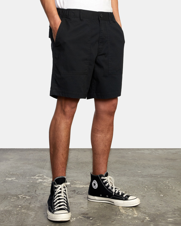 6 All Time Surplus - Pantaloncini e bermuda da Uomo  C1WKRBRVP2 RVCA