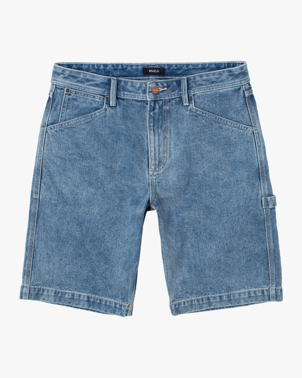 0 Chainmail - Short en jean pour Homme  C1WKRLRVP2 RVCA