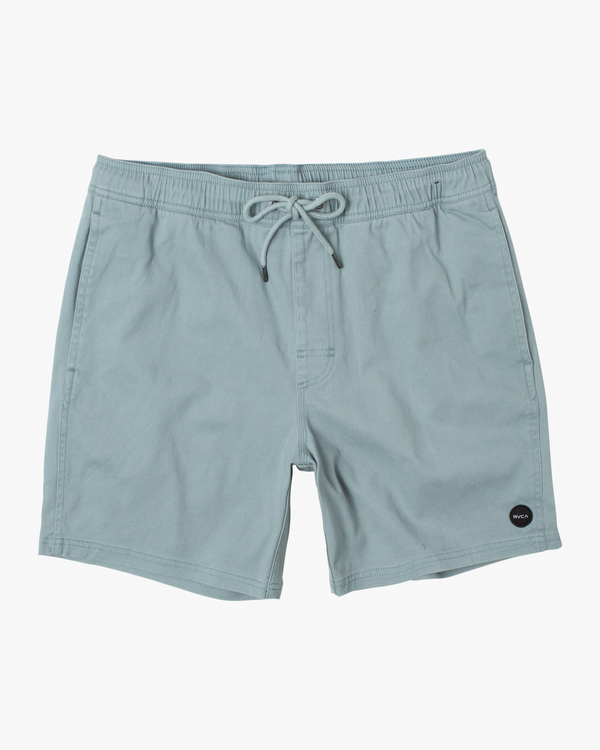 0 Escape Elastic - Pantaloncini e bermuda da Uomo Blue C1WKRXRVP2 RVCA