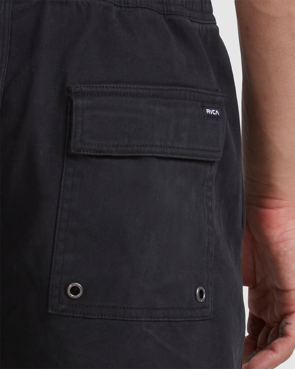 3 Escape Elastic - Pantaloncini e bermuda da Uomo  C1WKRXRVP2 RVCA