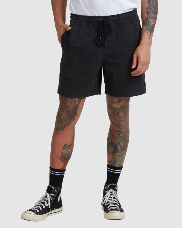 1 Escape Elastic - Pantaloncini e bermuda da Uomo  C1WKRXRVP2 RVCA