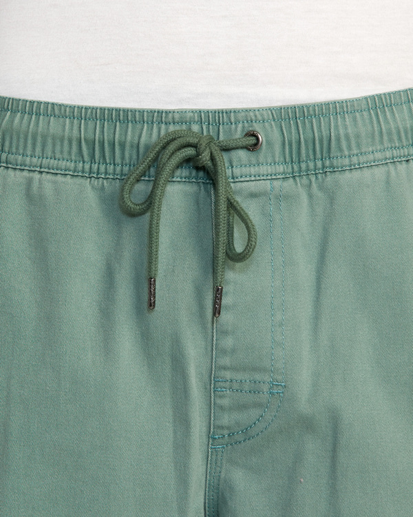 9 Escape Elastic - Shorts for Men Blue C1WKRXRVP2 RVCA