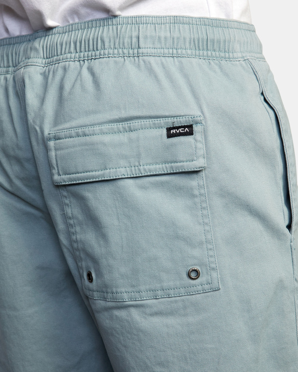 7 Escape Elastic - Pantaloncini e bermuda da Uomo Blue C1WKRXRVP2 RVCA