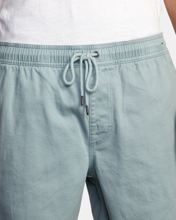 8 Escape Elastic - Pantaloncini e bermuda da Uomo Blue C1WKRXRVP2 RVCA