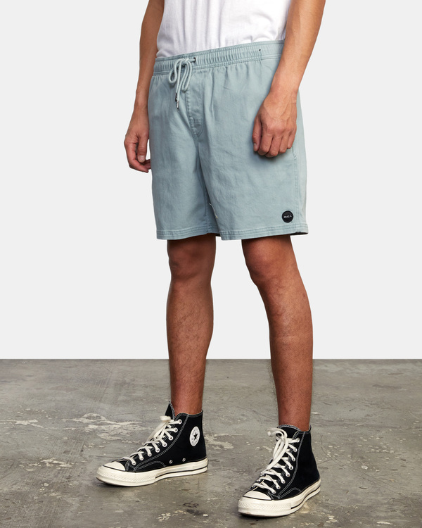 4 Escape Elastic - Pantaloncini e bermuda da Uomo Blue C1WKRXRVP2 RVCA