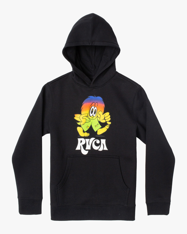 0 Cousin D - Hoodie for Boys 8-16  C2HORBRVP2 RVCA