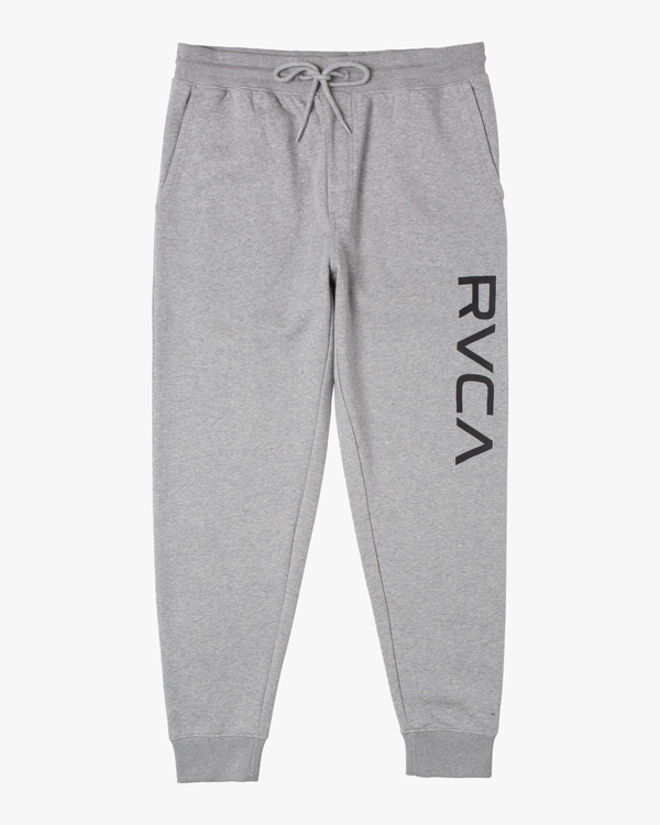 0 Big RVCA - Hose für Jungen 8-16 Grau C2PTRCRVP2 RVCA