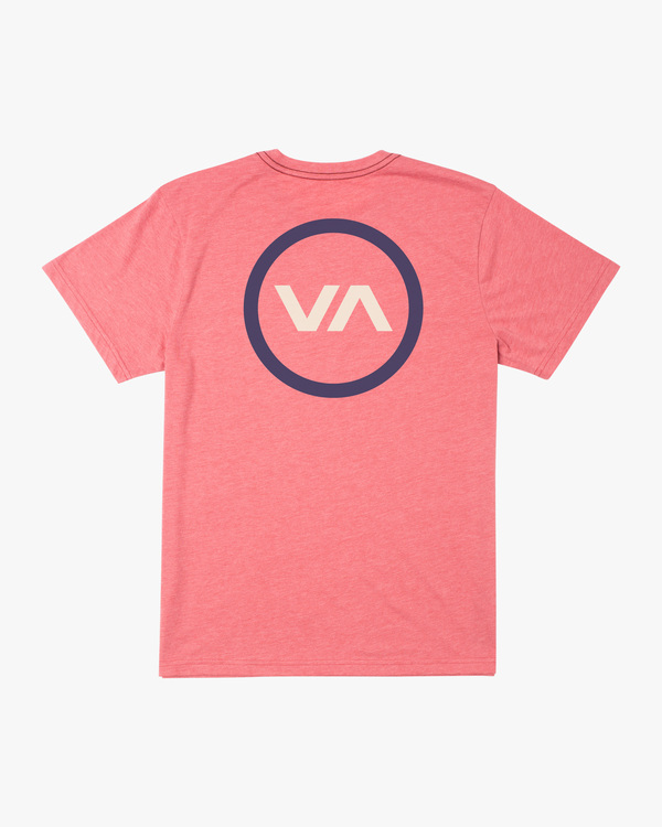 1 VA - T-Shirt für Jungen 8-16  C2SSRFRVP2 RVCA