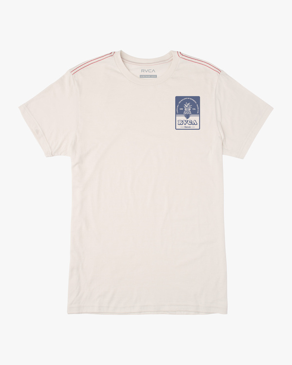 0 Landseer - T-Shirt für Jungen 8-16  C2SSRHRVP2 RVCA