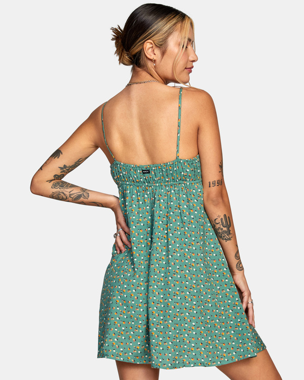 2 Overtime - Dress for Women  C3DRRORVP2 RVCA