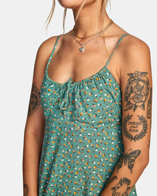 3 Overtime - Dress for Women  C3DRRORVP2 RVCA