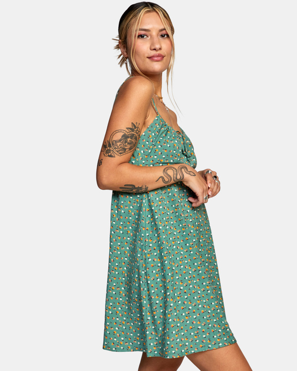 6 Overtime - Dress for Women  C3DRRORVP2 RVCA