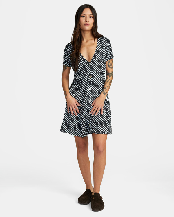 3 Understated - Women's Mini Dress  C3DRRRRVP2 RVCA