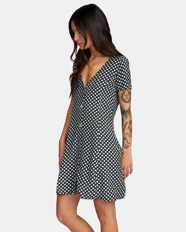 4 Understated - Women's Mini Dress  C3DRRRRVP2 RVCA