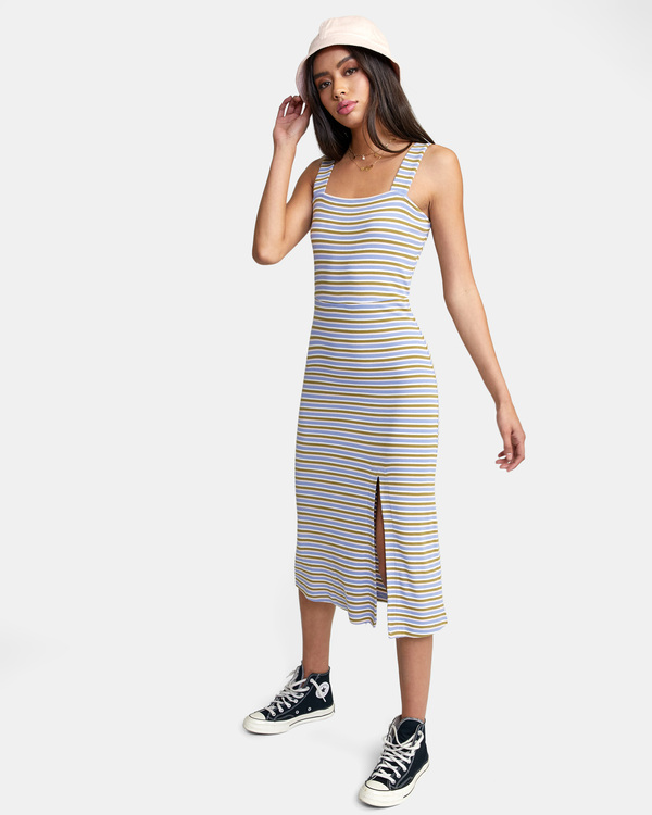 Plateau I Midi Dress for Women RVCA