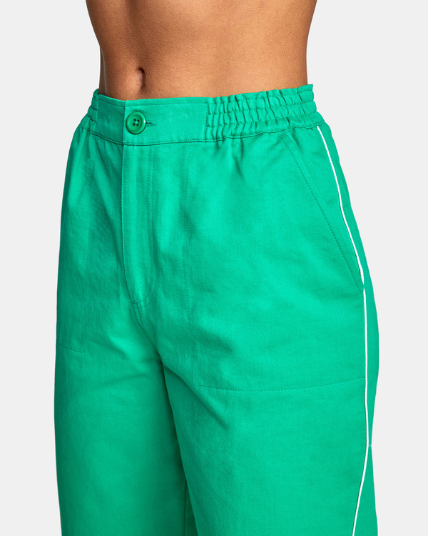 2 Camille Rowe Hoops - Trousers for Women  C3PTRERVP2 RVCA