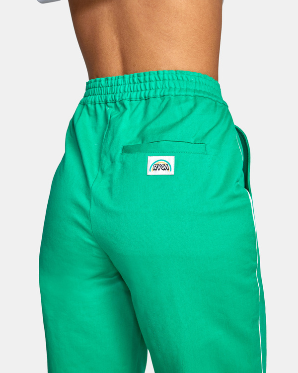 7 Camille Rowe Hoops - Trousers for Women  C3PTRERVP2 RVCA