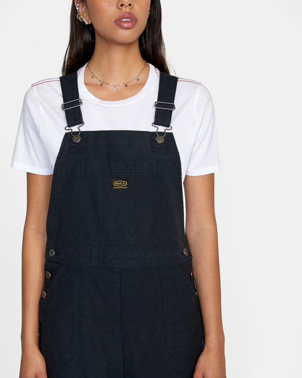 2 Recession Overall - Dungarees for Women  C3PTRNRVP2 RVCA