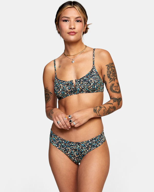 1 No Matter Short - Cheeky Coverage Bikini Bottoms for Women  C3SBRWRVP2 RVCA