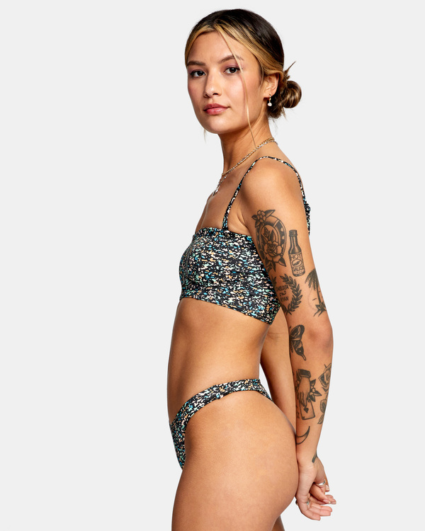 4 No Matter Skimpy French - Braguita de bikini de cobertura reducida para Mujer  C3SBRXRVP2 RVCA