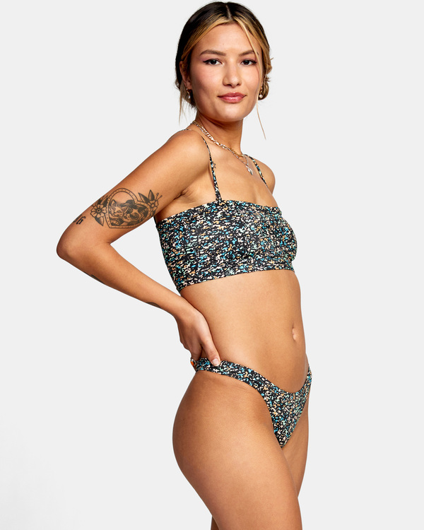 5 No Matter Skimpy French - Braguita de bikini de cobertura reducida para Mujer  C3SBRXRVP2 RVCA