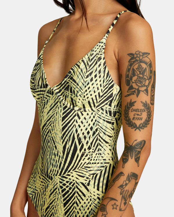 5 Palms - Bañador entero para Mujer  C3SWSARVP2 RVCA