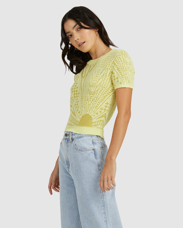 5 Sunset - Sweat pour Femme  C3TPRGRVP2 RVCA