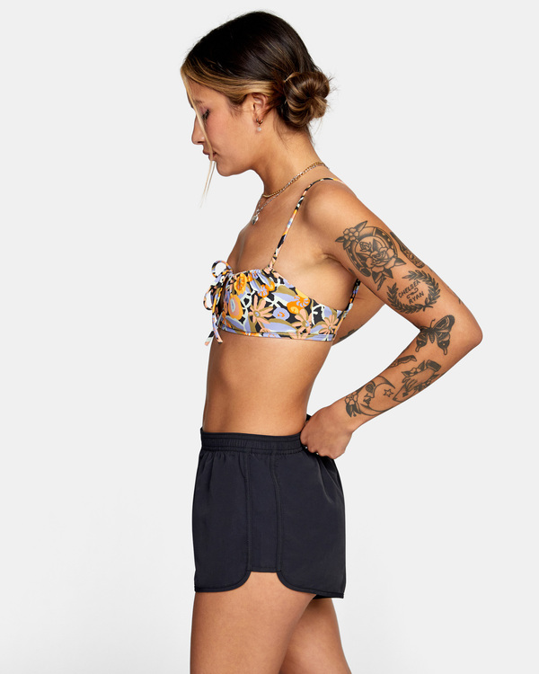 4 Shore break - Short pour Femme Blanc C3WKRKRVP2 RVCA