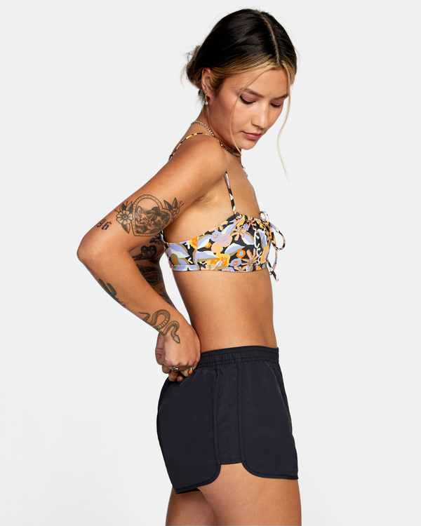5 Shore break - Short pour Femme Blanc C3WKRKRVP2 RVCA