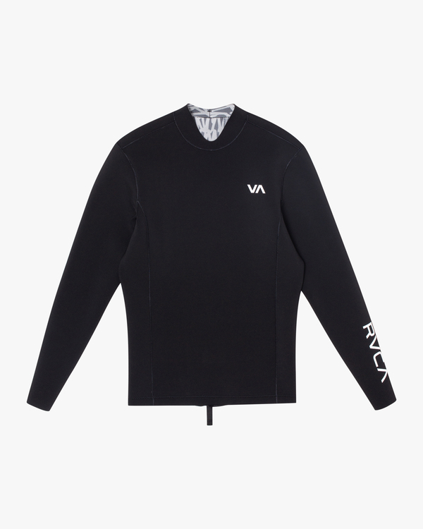 0 2mm Balance - Back Zip Wetsuit Jacket for Men  C42MRBRVP2 RVCA