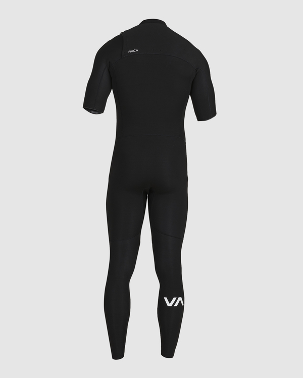 3 2/2mm Balance - Chest Zip Wetsuit for Men  C42MRFRVMU RVCA