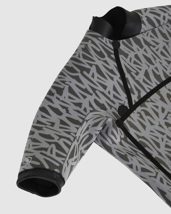 9 2/2mm Balance - Chest Zip Wetsuit for Men  C42MRFRVMU RVCA