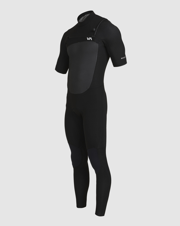 0 2/2mm Balance - Chest Zip Wetsuit for Men  C42MRFRVMU RVCA
